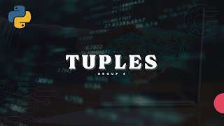 Python Tuples | Learn Python Programming