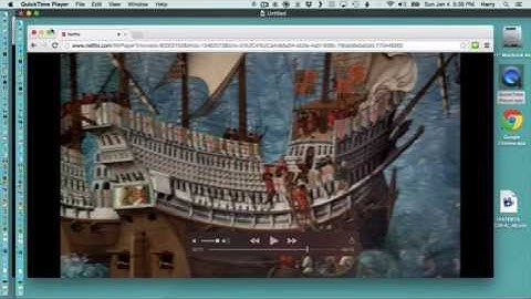 How to screen record streaming video on Mac using free apps ...