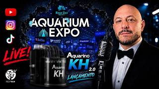 VAZOU - AQUARINO 2.0 NO REEFDAY -  ReefTECH TV