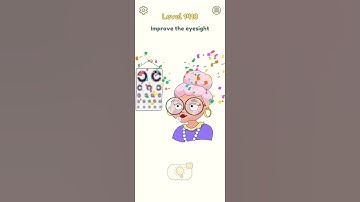 DOP 2 Gameplay Level 1418 #shorts Delete One Part Solution and Answer 💖 Subscribe 💖