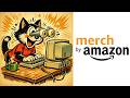 Merch by Amazon - Check Your Products!