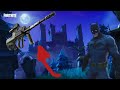 fortnite (Batman versus a escuridão)