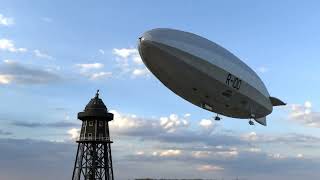 How to Moor a British Rigid Airship by Airship Heritage Trust 34,167 views 2 years ago 12 minutes, 22 seconds