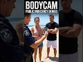 Bodycam: Public Indecency Denied, Video Evidence Surfaces