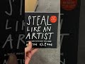 Can you tell why I’m all up in arms this week hehehe a must read for artists