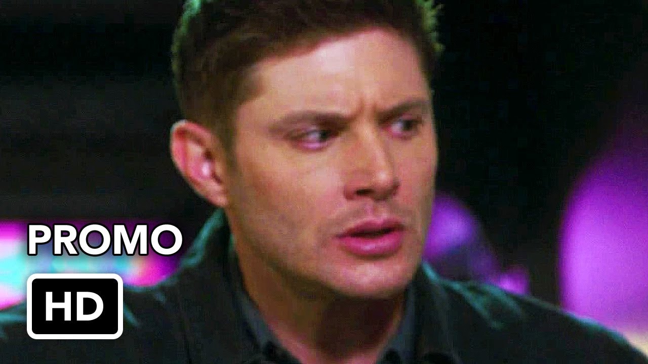 Supernatural 15x06 Promo Golden Time Hd Season 15 Episode 6