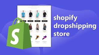I will complete shopify dropshipping store, shopify website, oberlo
