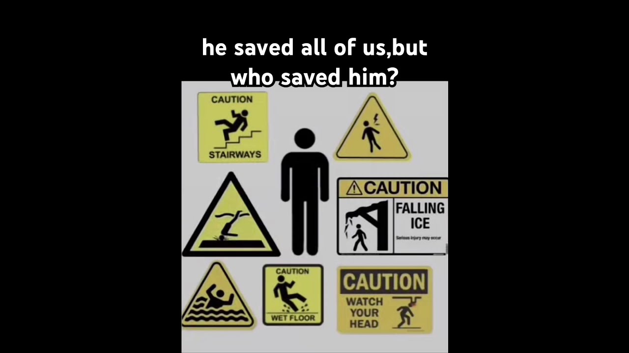  Caution Guy
