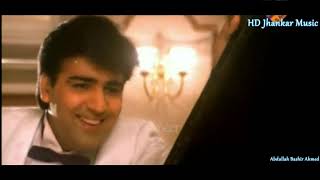 Deewana To Kaha Diya { Sauda 1995 } Bollywood Jhankar Songs | Kumar Sanu |