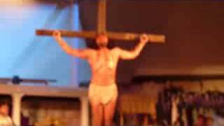 MyBayCity -- Easter Passion Play Re-enactment -- April 2009