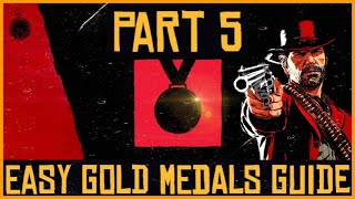 Red Dead Redemption 2 (Gold Rush) - Part 5