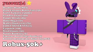 Rich Outfits in Roblox 2023 [Ep.-4]