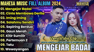 Mengejar Badai - Shinta Arsinta ft. Gerry Mahesa || Mahesa Music Full Album Terbaru 2024