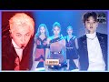 엔하이픈·에스파·트레저, 세상 화려한 군무 ‘INTRO’ 무대ㅣ2020 SBS 가요대전 in DAEGU(sbs 2020 K-Pop Awards)ㅣSBS ENTER.