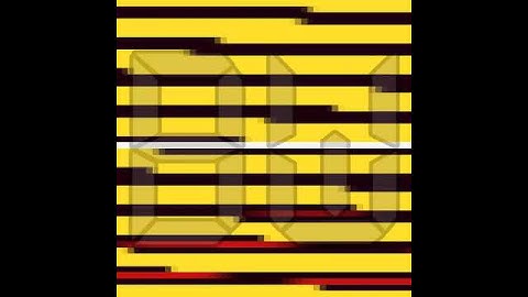 (EPILEPSY WARNING) Among Us.exe as a raw audio and video file.