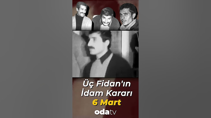 Deniz Gezmiş, Yusuf Aslan ve Hüseyin İnan'ın idam cezaları böyle onaylandı #shorts