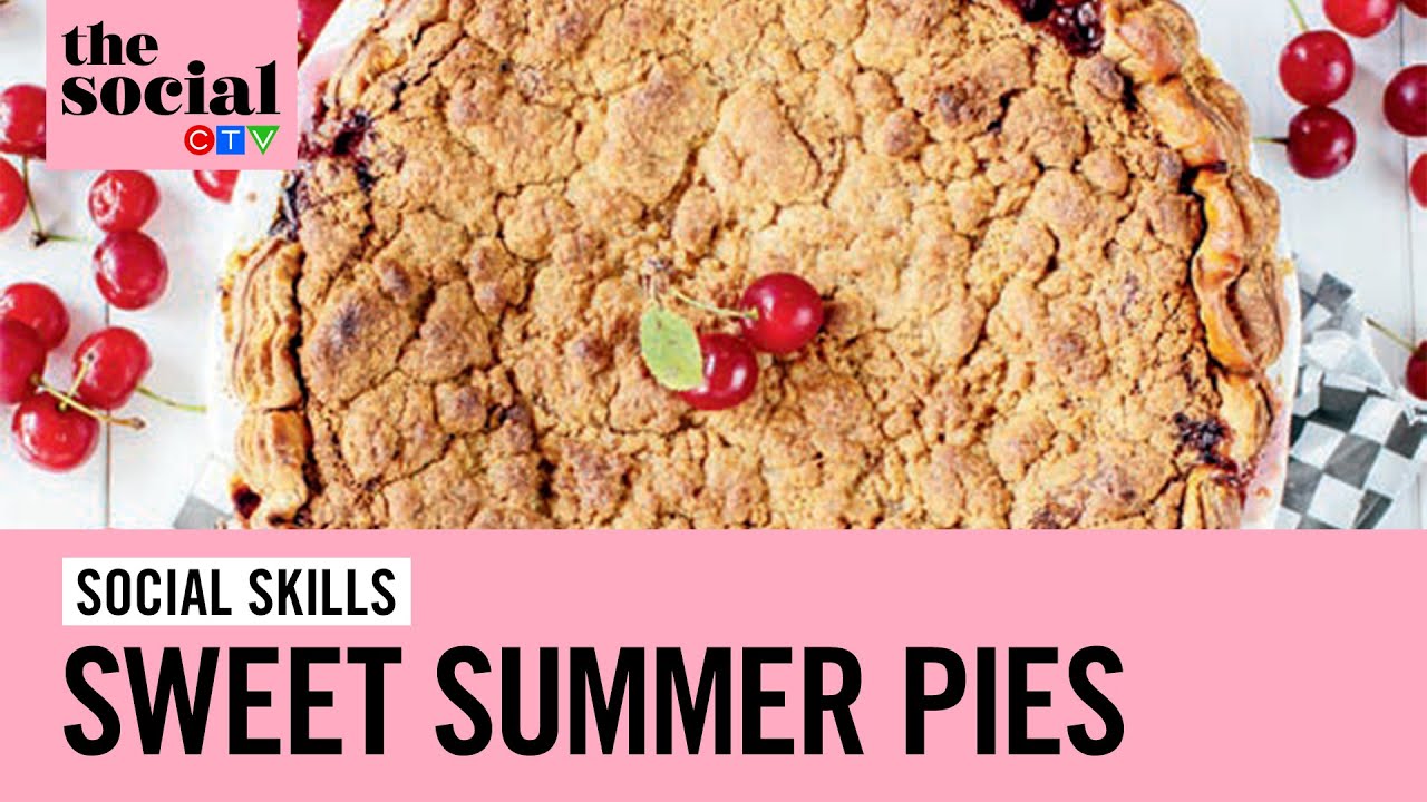 These sweet summer pies are the perfect warm weather dessert | The Social