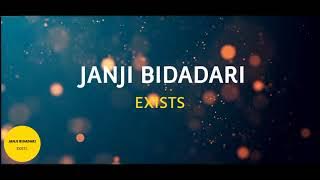janji Bidadari - Exists (lirik)