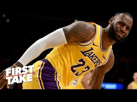 LeBron, like Kobe Bryant, cannot be trusted with his health – Max Kellerman | First Take LeBron, like Kobe Bryant, cannot be trusted with his health – Max Kellerman | First Take