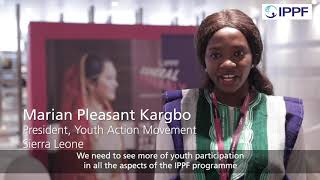 Ippf Is Changing. For Choice. By Choice. English Subles