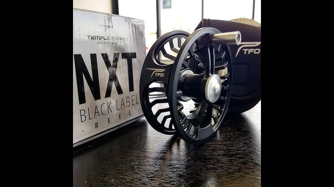 TFO BVK SD Fly Reel Review 