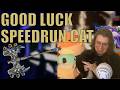 may the lil cat bless this speedrun (Hades 2)