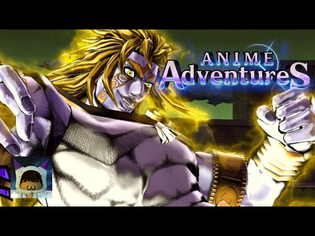 anime adventure update 17｜TikTok Search