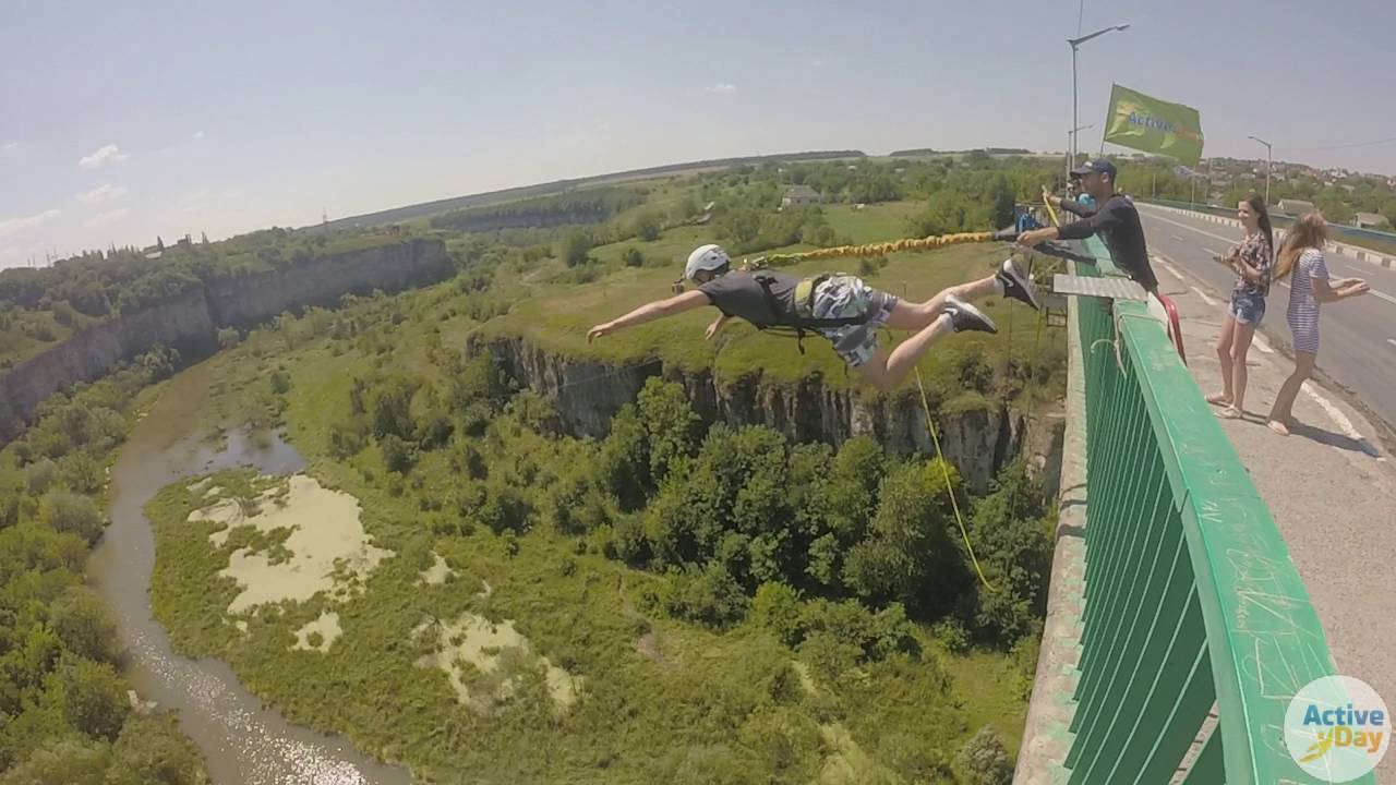 Active Day Rope-Jumping г.Каменец-Подольский - YouTube