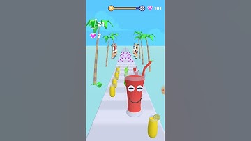 Juice Run All Level Gameplay Android/IOS/ Gameplay #2 @juicerun @runjuice @alllevelgameplay @Am @IOS