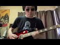 Led Zeppelin The Rover Guitar Cover
