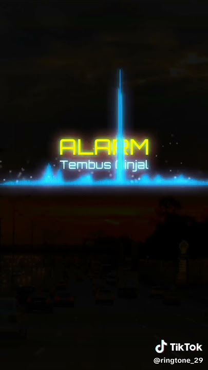 alarm Firaun