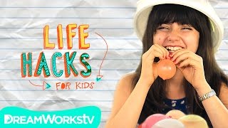 Backyard Game Hacks | LIFE HACKS FOR KIDS