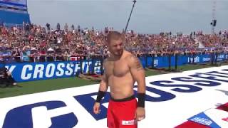 Crossfit Games 2018 Men's Event 12 Heat 2\/2 | Fraser, Vellner, Fikowski, Georges, Högberg