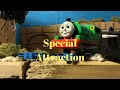 Tomy Special Attraction GC