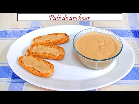 Video: Cómo Hacer Pastel De Anchoas