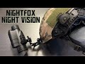 Nightfox prowl night vision monocular  dual ir 850940nm