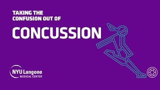 Taking the Confusion Out of Concussion