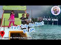 First trip on boat by 3m