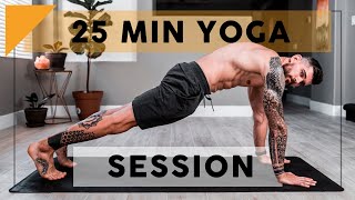 25 Minute Yoga Practice to Elevate Your Day