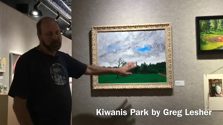 Kiwanis Park by Greg Lesher