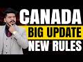 Canada Visa Big Update New Rule 2026 | Good News | Canada Visa