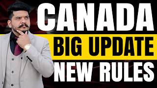 Canada Visa Big Update New Rule 2026 | Good News | Canada Visa