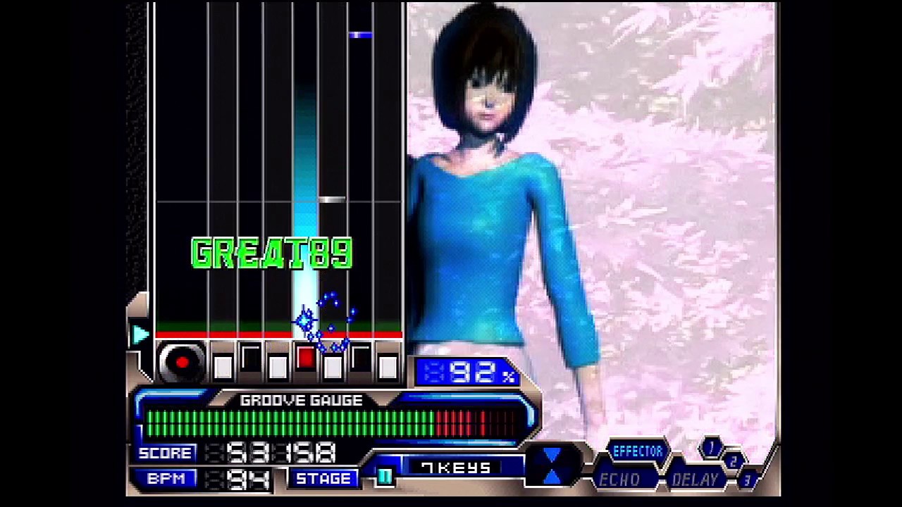 Beatmania IIDX 3rd Style - BAD BOY - YouTube