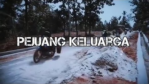 PEJUANG KELUARGA (official music video) SWEET METAL