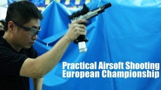 Airsoft Surgeon Practical Airsoft Shooting European Championship - RedWolf Airsoft RWTV