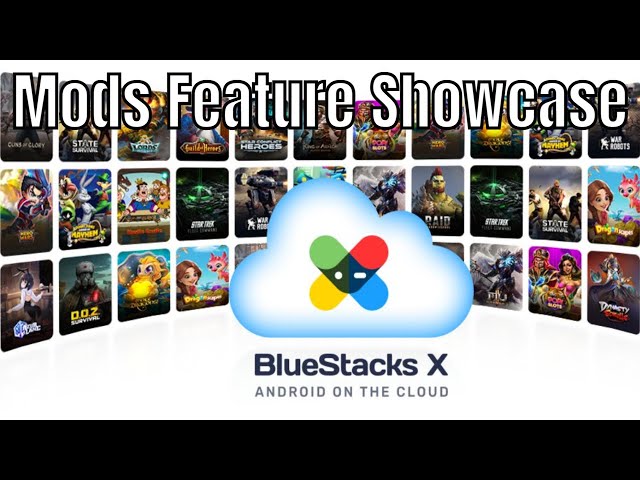 Jogos para Android podem ganhar mods com nova plataforma da BlueStacks