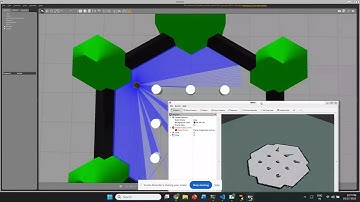 TurtleBot3 Obstacle Avoidance + Mapping explanation video