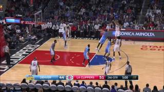 Denver Nuggets at LA Clippers - December 20, 2016 News