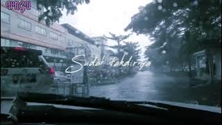 Story Wa - Bukan pilihan hatimu - Ungu. Cover by Tereza.
