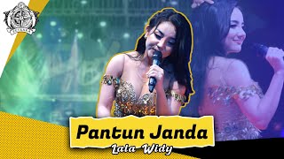 PANTUN JANDA - Lala Widy | New Pallapa Petraka Season 9